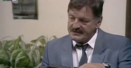 ZBOG NJEGA SU SVI VOLJELI BOLJI ŽIVOT: Malo ko zna da čuveni Giga Moravac ima kćerku koja je također glumica 