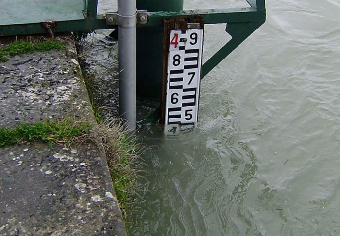 Obilne kiše izazavala velike poplave u Albaniji