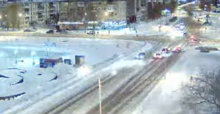 STANOVNIKE IZNENADIO NEOBIČAN FENOMEN: U strahu gledali šta se dešava, noć se pretvorila u dan! (VIDEO)