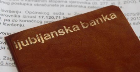 Slovenski parlamentarci za zaštitu NLB-a od presuda na hrvatskim sudovima