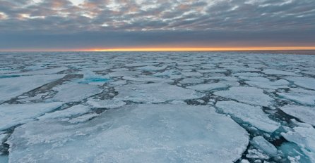 Dramatično nestajanje leda na Arktiku: NASA-ine snimke otkrivaju kako led nestaje rekordnom brzinom
