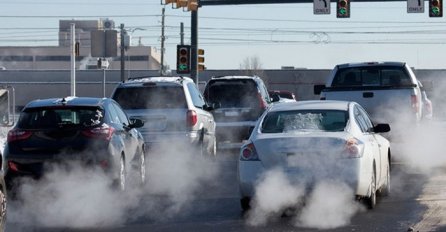 Njemačka: Od zagađenja zraka umrlo 6.000 osoba
