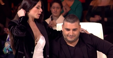 DARKO LAZIĆ IZNENADIO ANU ZA 8. MART: Blista od sreće od ovog POKLONA! (FOTO)