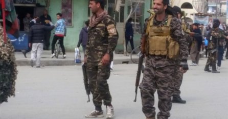 Eksplozija u Kabulu, petero mrtvih