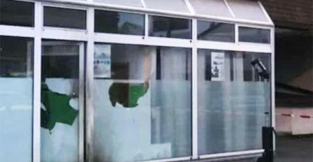 Napad Molotovljevim koktelom na džamiju u Njemačkoj