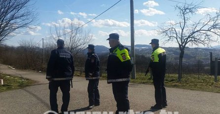 GRAD NADLIJEĆE HELIKOPTER, BLOKIRANI SVI PRILAZI GRADU: Pogledajte kako Doboj izgleda u ovim trenucima (FOTO)