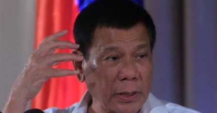 Duterte psovao zvaničniku UN-a, Al Husein mu poručio da ide psihijatru