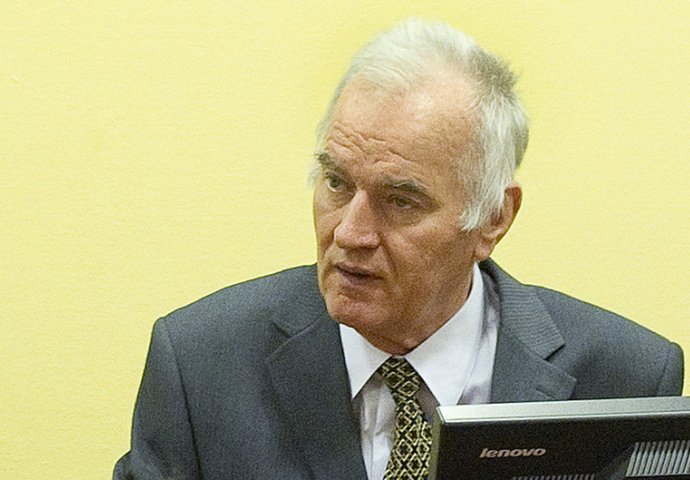 Odbijen zahtjev Ratka Mladića za izuzeće sudija zbog "pristrasnosti"