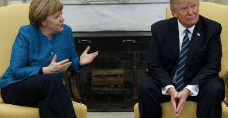 Merkel pozvala Trumpa na dijalog: 'U trgovinskom ratu nitko ne bi bio na dobitku'