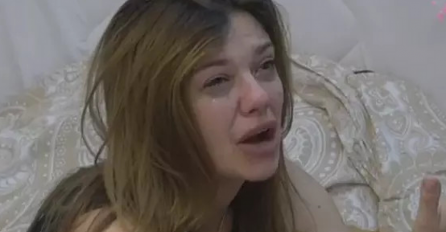 KIJA JE NAGLAS PLAKALA I JECALA ZBOG SLOBE: 'On još nije shvatio koliko me je povrijedio'