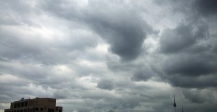 VREMENSKA PROGNOZA: Danas u našoj zemlji umjereno do pretežno oblačno vrijeme