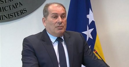 Mektić: BiH nema način da zaustavi izbjeglice i migrante