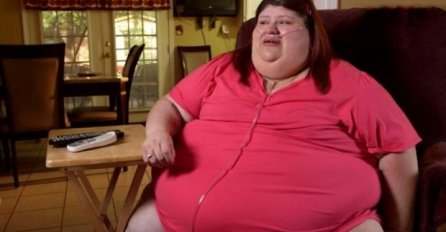 IMALA JE 270 KILOGRAMA I NIJE MOGLA DA DIŠE: Danas izgleda kao BOGINJA i muškarci joj se bacaju pod noge, nećete vjerovati kad je vidite! (FOTO)