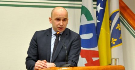 Pivić: Nastaviti raditi na poboljšanju sistema za borbu protiv pranja novca