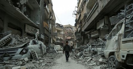 Isporučena humanitarna pomoć u Istočnoj Guti