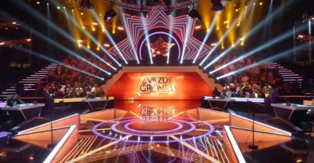 POSLIJE DRUGOG KRUGA PROGLAŠENA JE FAVORITOM: A sada je izbačena iz 'Zvezda Granda'