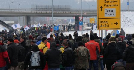 BORCI DANAS PONOVO IZLAZE NA ULICE: Evo za kad su najavili BLOKADE!