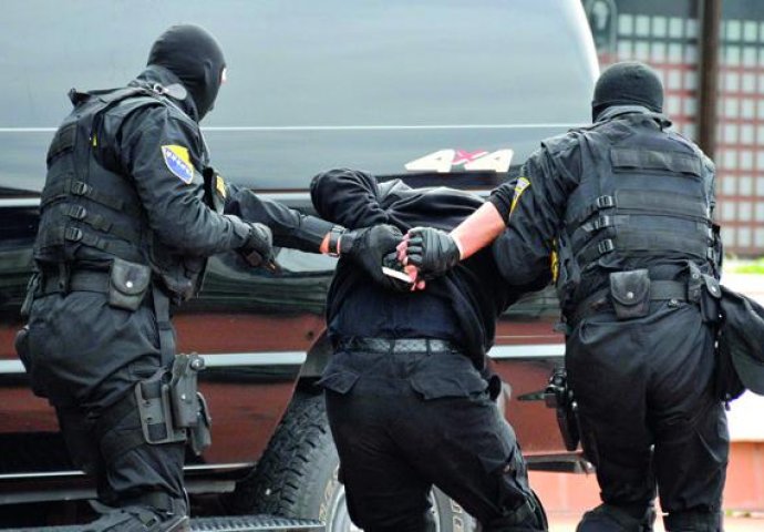 Akcija SIPA-e na području Čitluka i Posušja, uhapšene dvije osobe