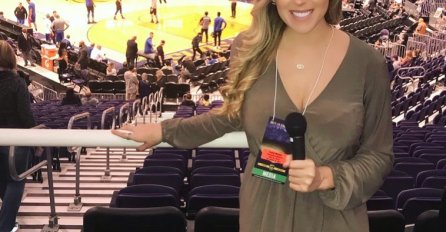 NOVINARKA U SREDIŠTU SKANDALA: Hakeri joj provalili u telefon, i objavili EKSPLICITNE fotografije!