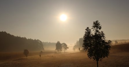 VREMENSKA PROGNOZA: Danas u BiH pretežno sunčano, postepeno naoblačenje poslije podne ili u večernjim satima