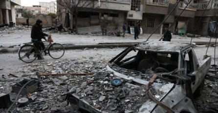 NEMA MIRA U SIRIJI: U 20 dana Assadove ofenzive ubijeno je više od hiljadu civila, među njima i djeca!