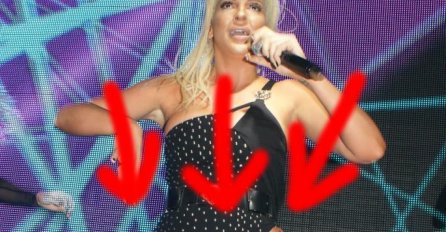 ŠTA SE DEŠAVA SA NJOM? Fanovi ostali u čudu Karleuši KIPI STOMAK I NEPREPOZNATLJIVA JE! (VIDEO)