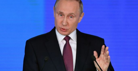 Putin: Ni pod kojim uvjetima Krim nećemo vratiti Ukrajini