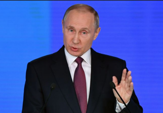Četiri dana uoči predsjedničkih izbora i obljetnice pripojenja Krima: Putin pozdravlja "historijsku pravdu"