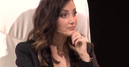 I ONA JE PJEVAČICA: Ovako izgleda majka Aleksandre Prijović! 