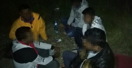 U Čajniču, Višegradu i Foči otkriven 21 ilegalni migrant 