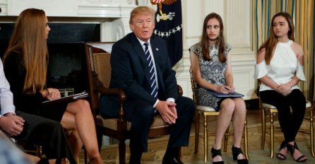 Trump odustao od velikih reformi zakona o nošenju oružja