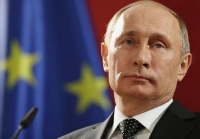 Ruski predsjednik Vladimir Putin je 2014. godine naredio rušenje putničkog aviona