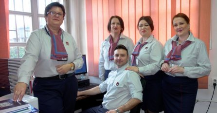 PRVI PUT U HISTORIJI: Uposlenici na šalterima MUP-a KS od danas nose službenu odjeću