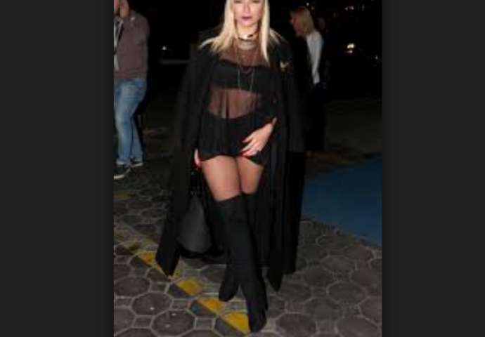 Pjevačici Granda u teškoj nesreći smrskani pršljenovi, NIJE MOGLA DA SE POMJERI:  Vjeruje da ju je samo OVO spasilo od SMRTI