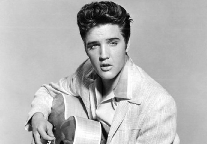 Djed nije imao priliku da ga upozna: Evo kako izgleda unuk Elvisa Presleya - DA LI MU SLIČI