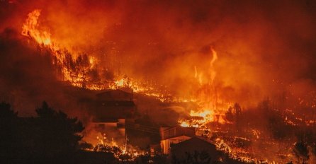 Buknuo ogroman šumski požar: Najmanje devet osoba poginulo, na terenu je i vojska