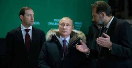 CIA: Putin priča mnogo toga bez pokrića