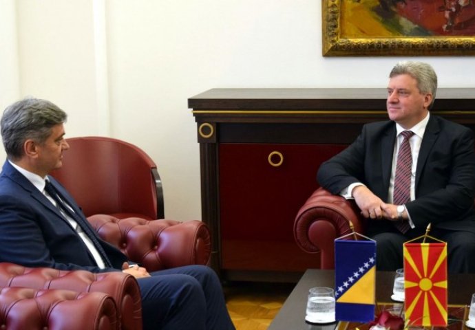 Zvizdić i Ivanov razgovarali o bilateralnim odnosima i regionalnoj saradnji