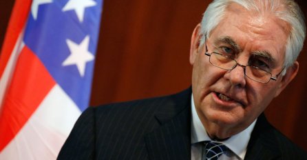 Tillerson: Nekoliko koraka za dogovor o sastanku sa Sjevernom Korejom