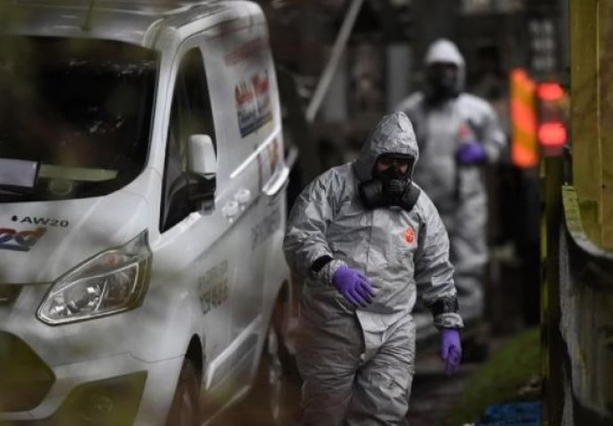 Odgovor Rusije: Britanske optužbe su "cirkuska predstava"