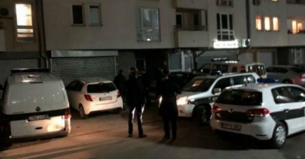 DRAMA U SARAJEVU: Policija sa 12 auta okupirala naselje, građani u strahu (VIDEO)