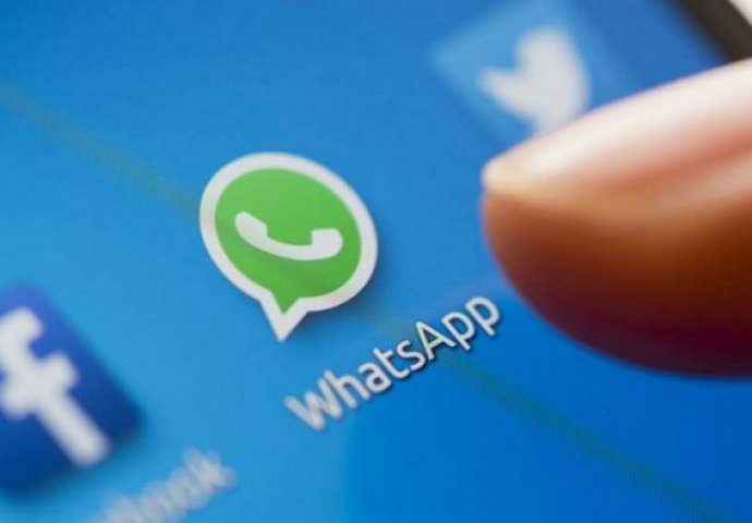 OVO VAM SE NEĆE SVIDJETI: WhatsApp uvodi ovu promjenu