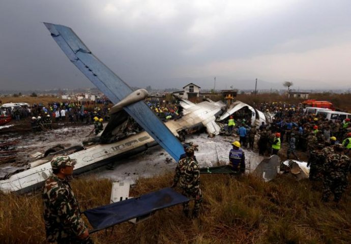 DETALJI STAŠNE NESREĆE: Ovo je uzrok pada aviona u Nepalu 