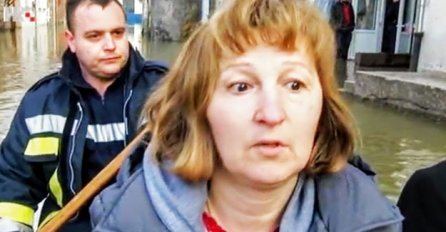 DRAMATIČNO STANJE U HRVATSKOJ: Stanovnici idu čamcima na posao, kuće poplavljene, A EVO GDJE JE NAJGORE! (FOTO)