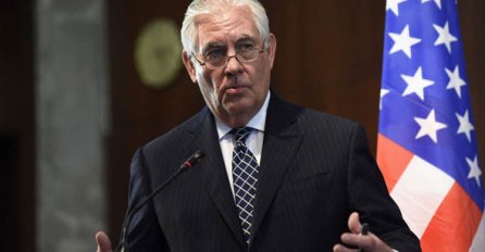 UDARNA VIJEST: Trump smijenio Tillersona!