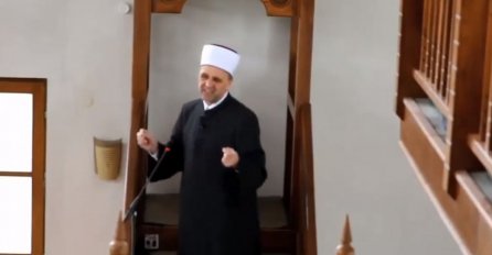 IMAM IZ ZAVIDOVIĆA OPET ODUŠEVIO:  Gazde daju pare džamijama, a radnike ne plaćaju 