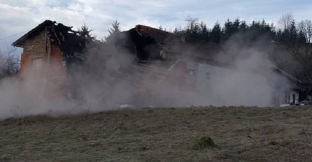VELIKI ODRON TLA U HRVATSKOJ: Uništene kuće, IMA POVRIJEĐENIH (FOTO)