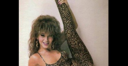 NIKAD NEĆETE POGODITI: Prepoznajte li pjevačicu sa slike!? 