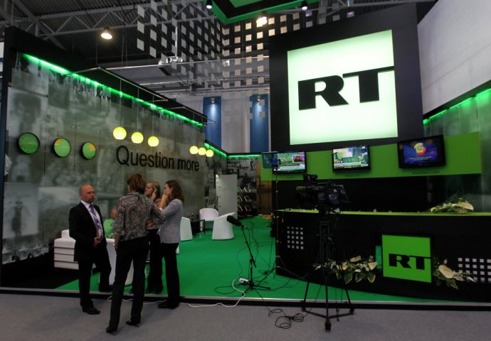 Moskva će protjerati britanske medije iz Rusije ako RT izgubi dozvolu
