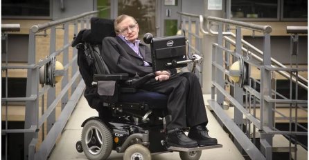 KAKO JE STEPHEN HAWKING NADMUDRIO LJEKARE: Njegova hrabrost i upornost zajedno sa brilijantnim umom  inspirisali su ljude širom svijeta